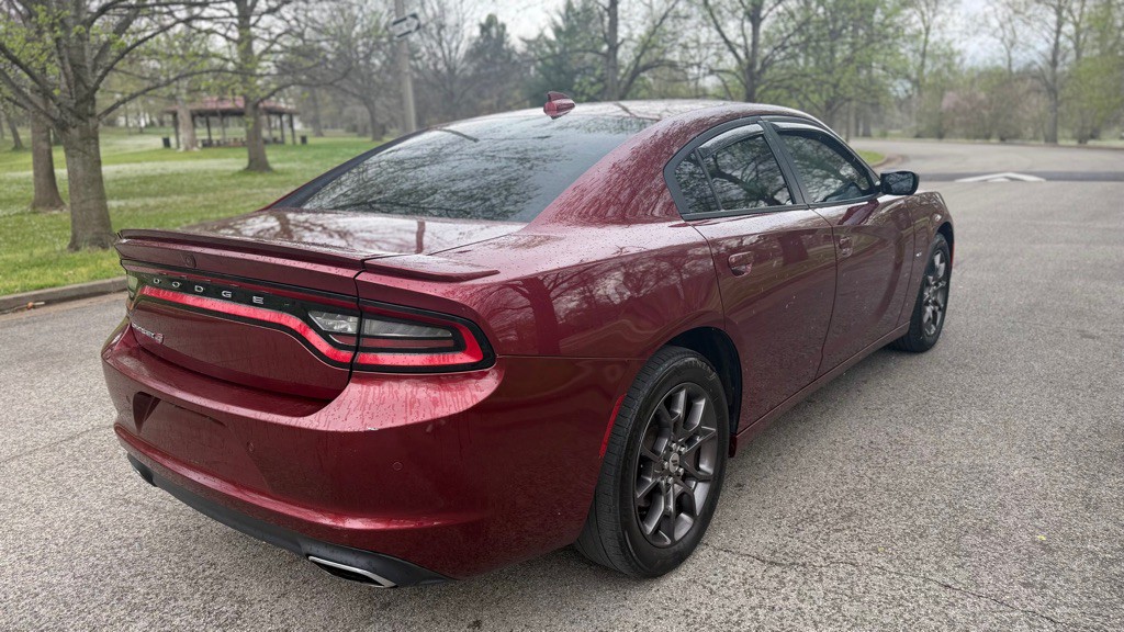 2018 Dodge Charger Image 7