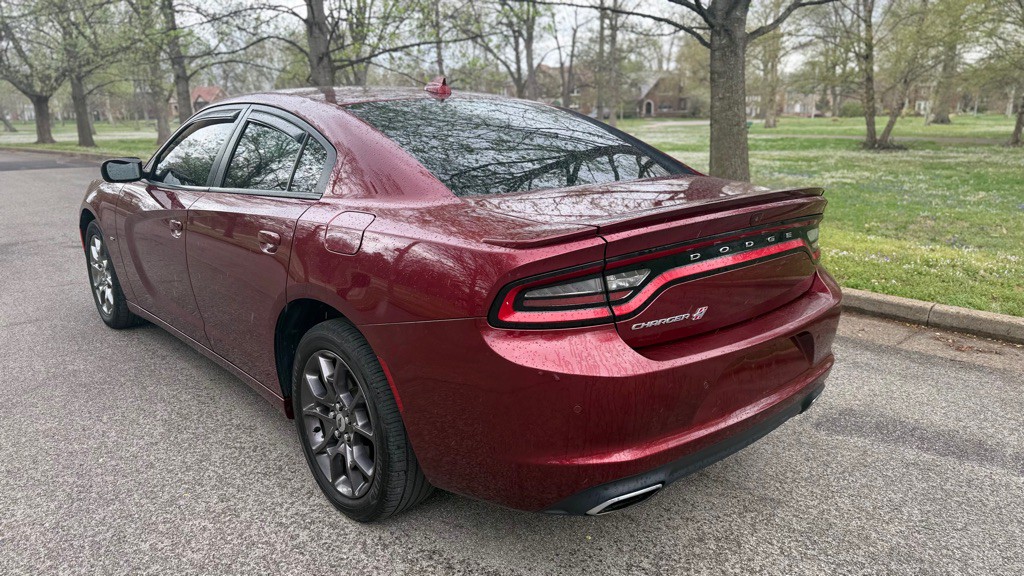 2018 Dodge Charger Image 9
