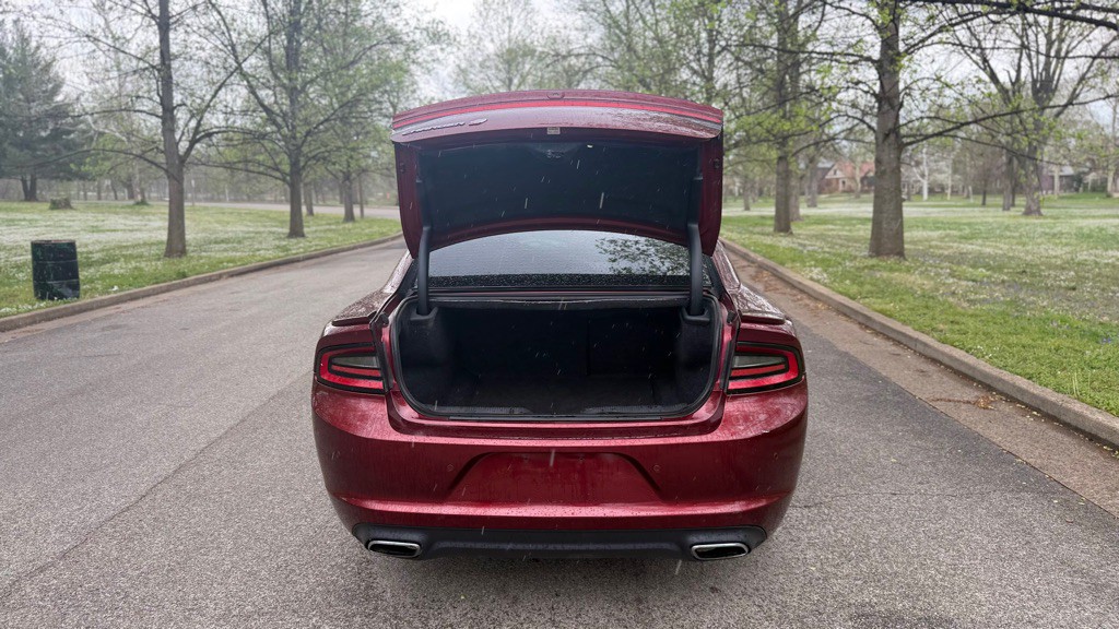 2018 Dodge Charger Image 11