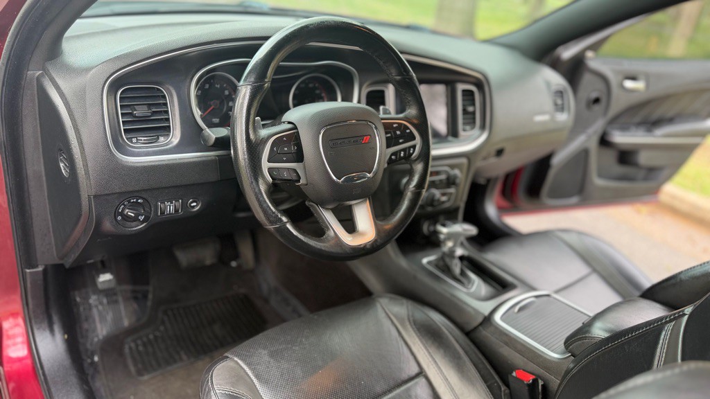 2018 Dodge Charger Image 13