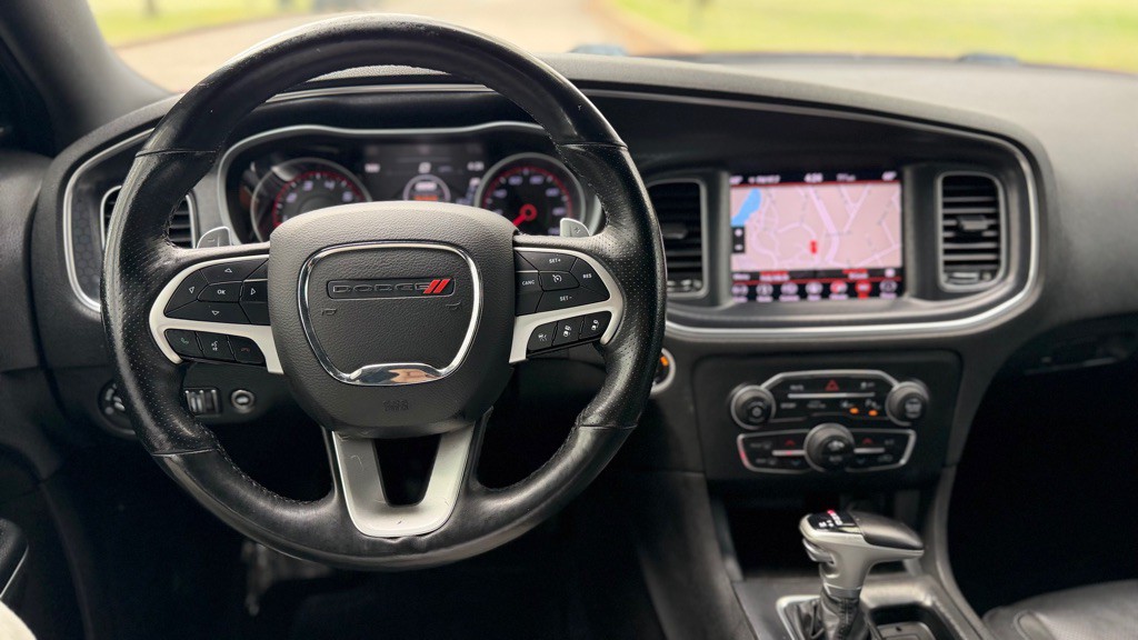 2018 Dodge Charger Image 16