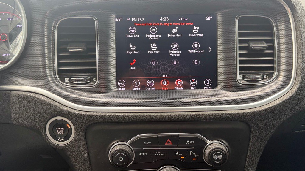 2018 Dodge Charger Image 20