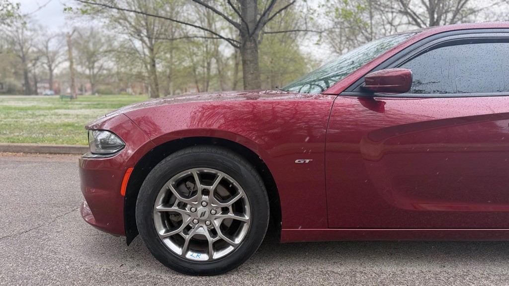 2018 Dodge Charger Image 24