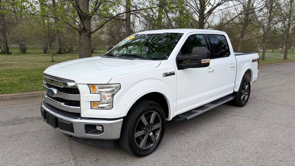 2017 Ford F-150 Image 1