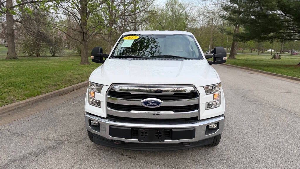 2017 Ford F-150 Image 2