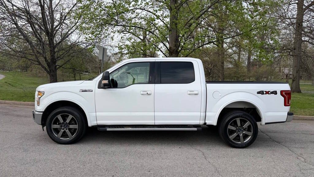 2017 Ford F-150 Image 3