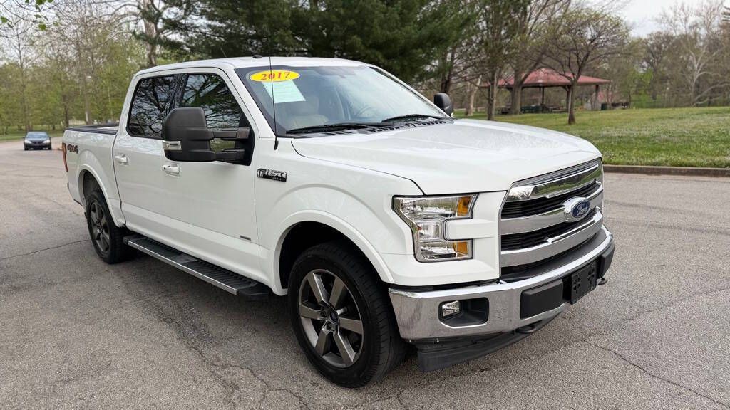 2017 Ford F-150 Image 4