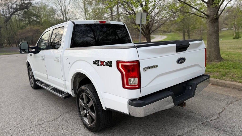 2017 Ford F-150 Image 7