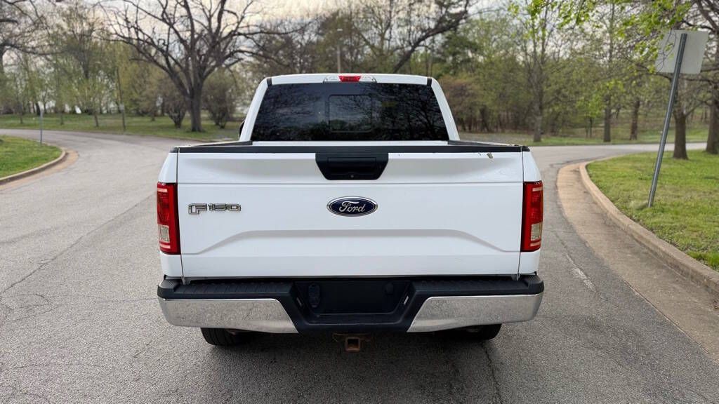 2017 Ford F-150 Image 8