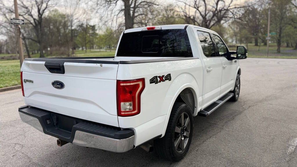 2017 Ford F-150 Image 9