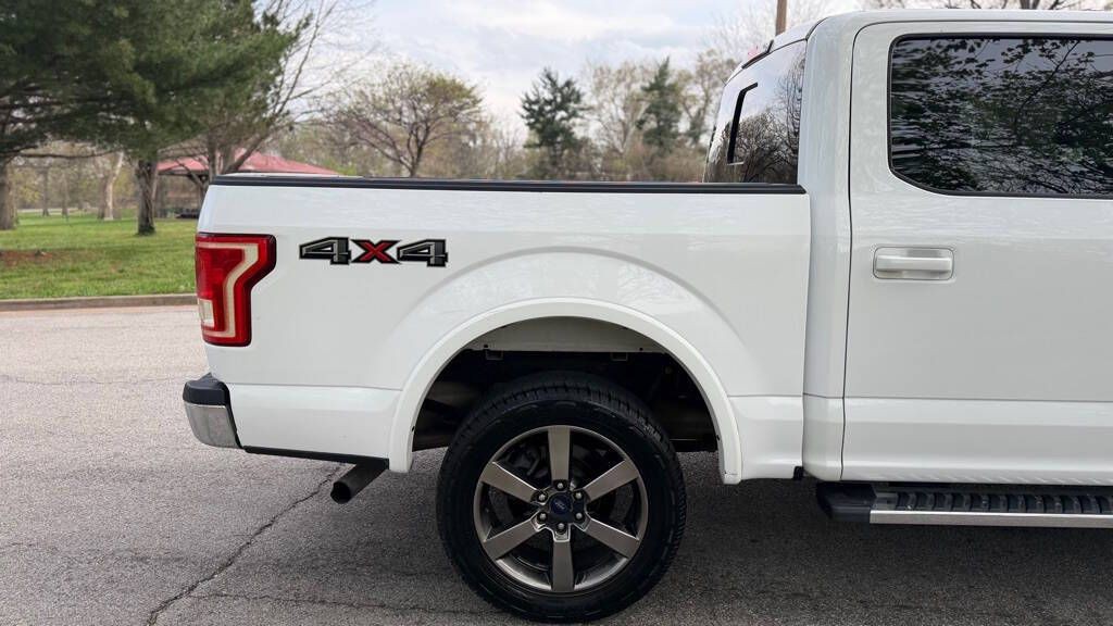 2017 Ford F-150 Image 24