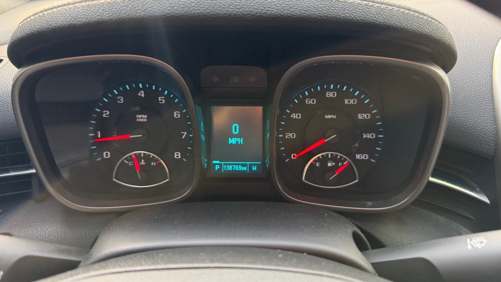 2013 Chevrolet Malibu Image 19