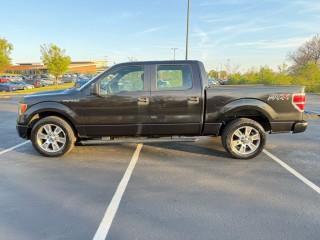 Image for 2014 Ford F-150 Supercrew ID: 7324637