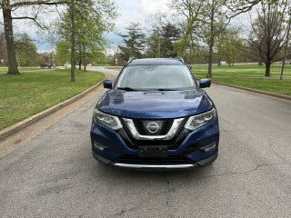 Image for 2017 Nissan Rogue SL ID: 7325841