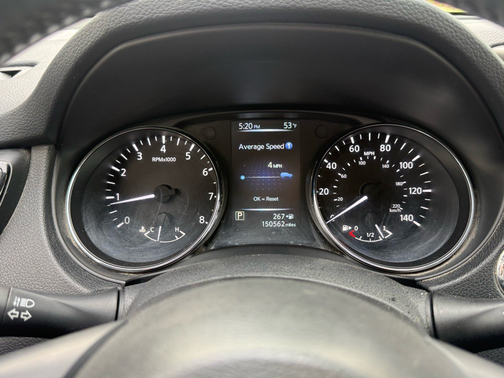 2017 Nissan Rogue Image 14