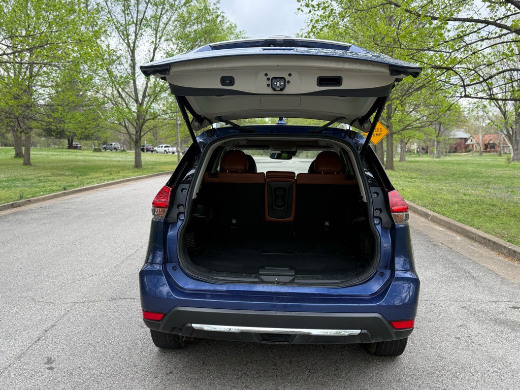 2017 Nissan Rogue Image 20