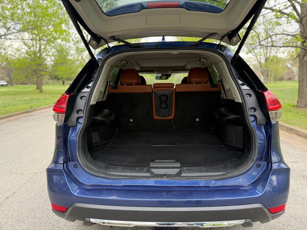2017 Nissan Rogue Image 21
