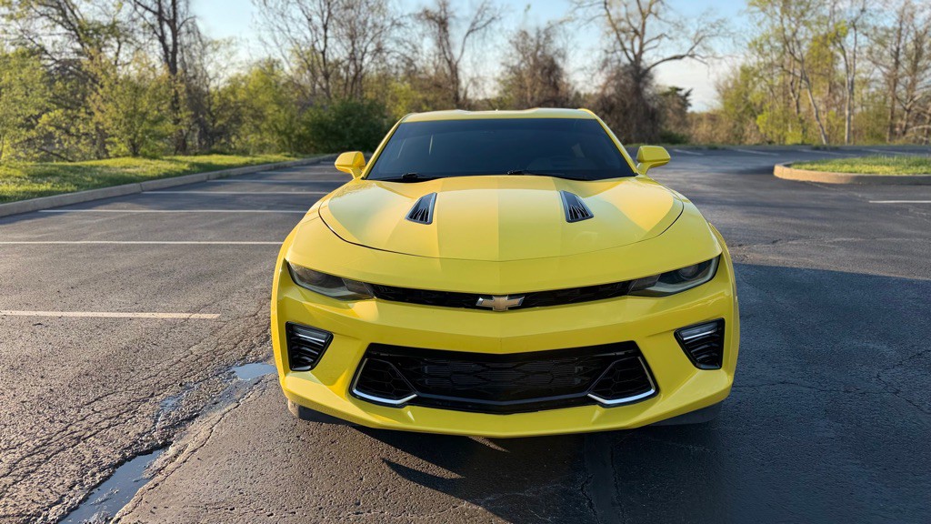 2017 Chevrolet Camaro Image 5