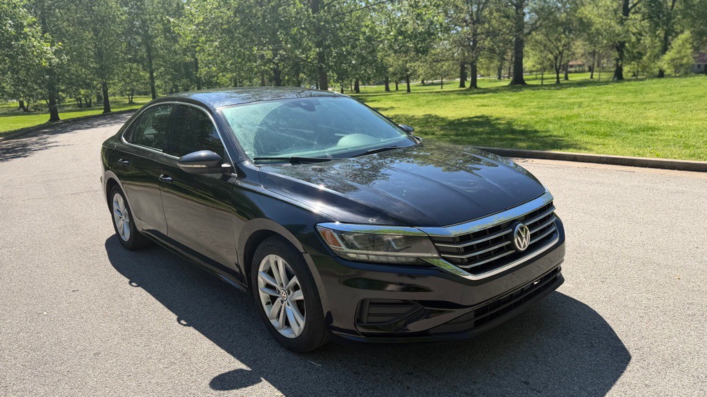 2020 Volkswagen Passat Image 4
