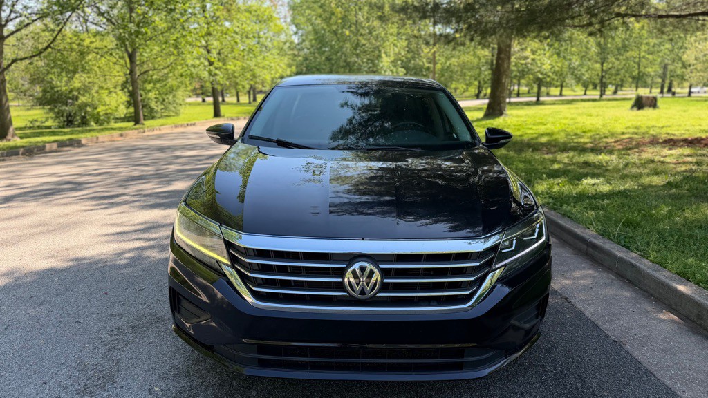 2020 Volkswagen Passat Image 5