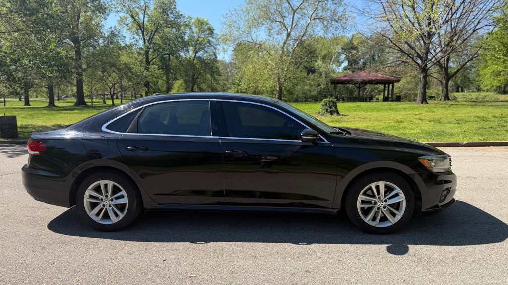 2020 Volkswagen Passat Image 6