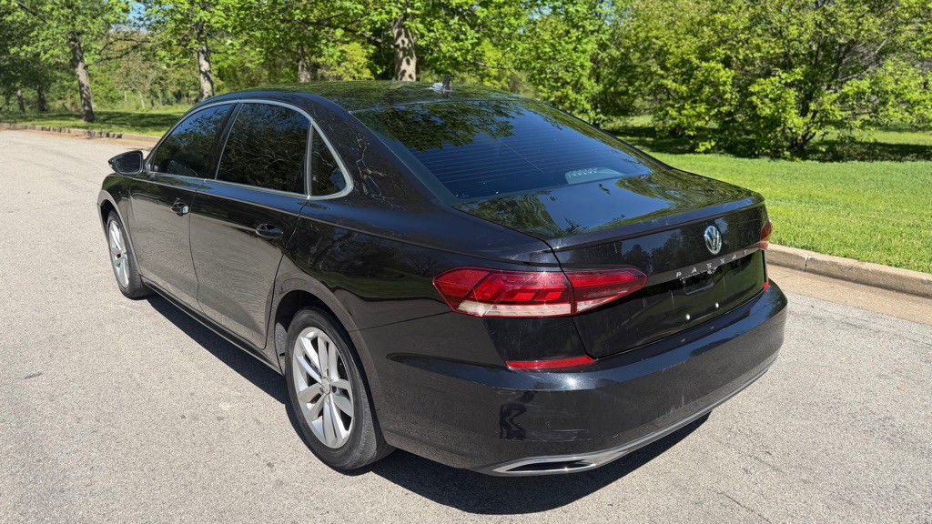 2020 Volkswagen Passat Image 7