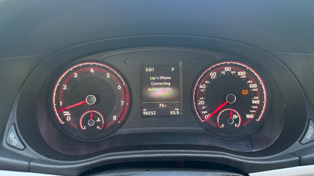 2020 Volkswagen Passat Image 17