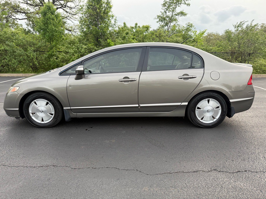 2007 Honda Civic Image 1