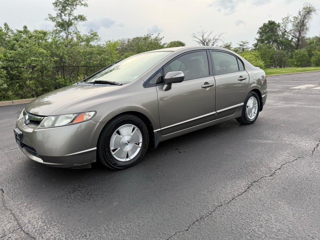 2007 Honda Civic Image 2