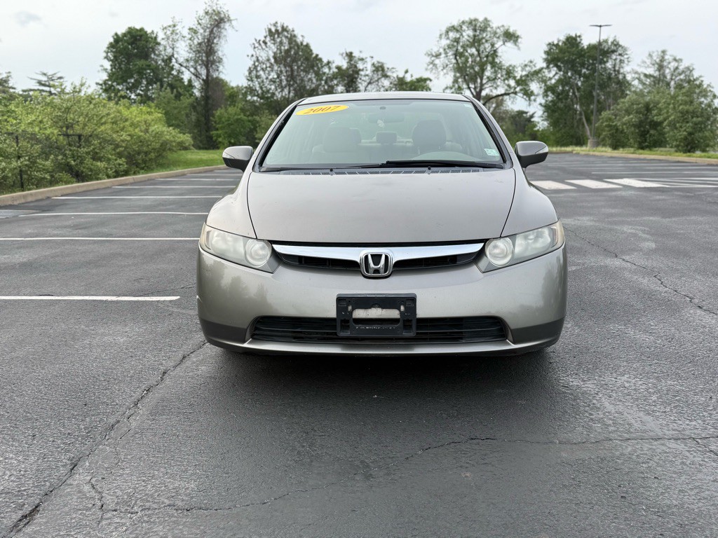 2007 Honda Civic Image 3