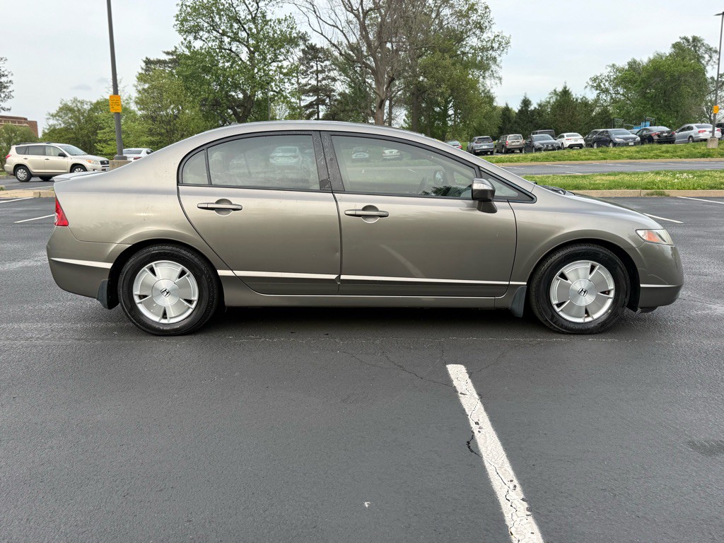 2007 Honda Civic Image 5