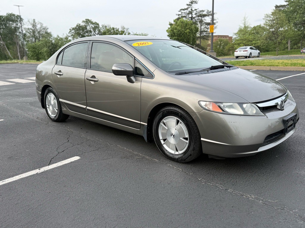 2007 Honda Civic Image 6