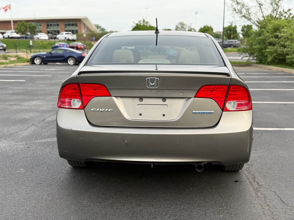 2007 Honda Civic Image 7