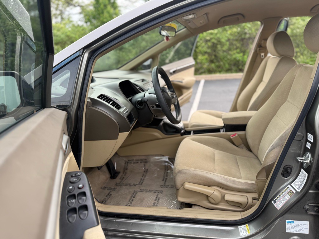 2007 Honda Civic Image 8