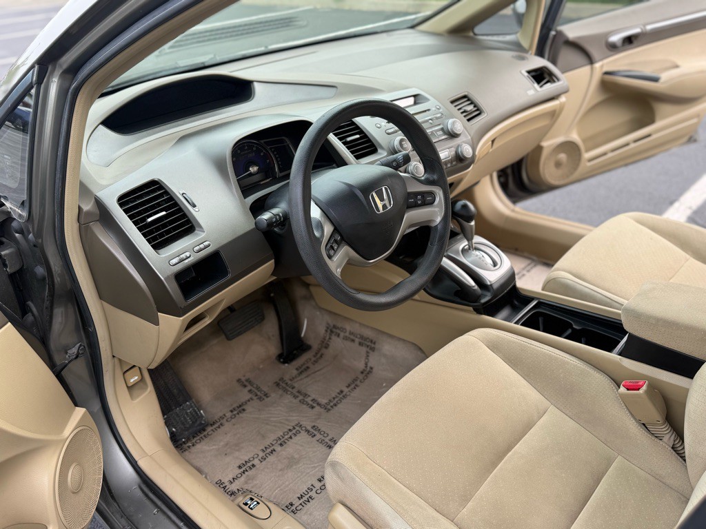 2007 Honda Civic Image 9