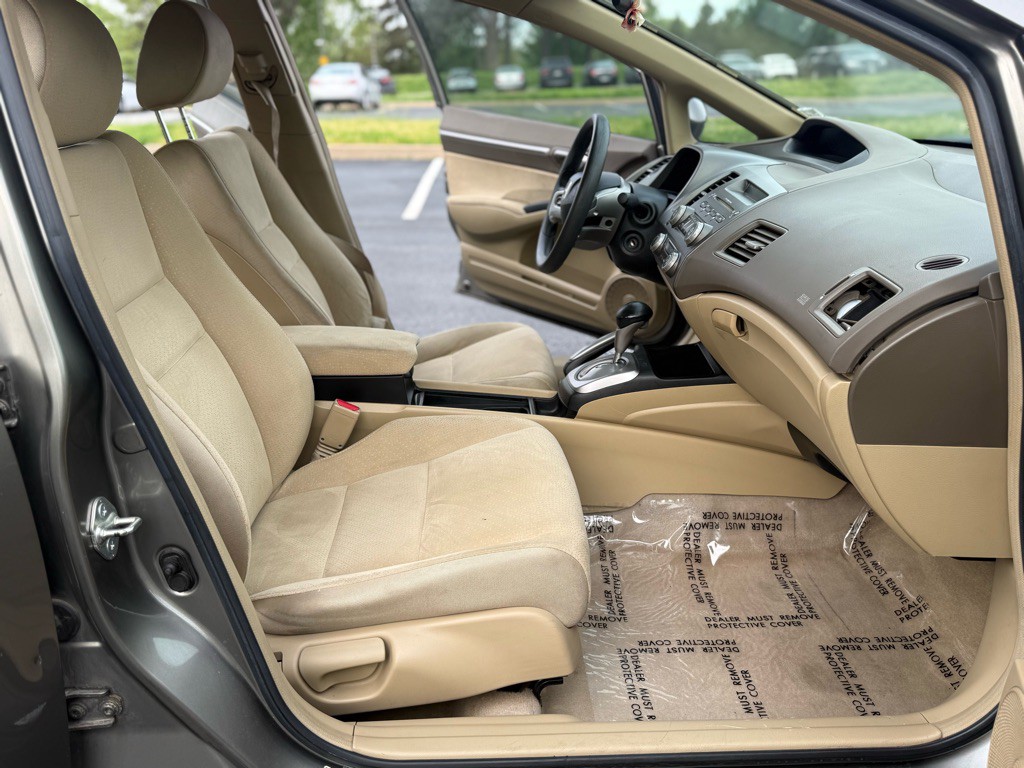 2007 Honda Civic Image 10