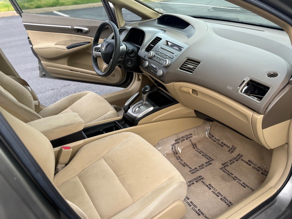 2007 Honda Civic Image 11