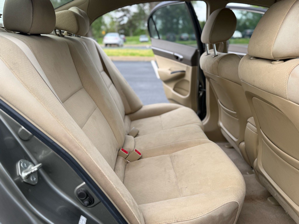 2007 Honda Civic Image 12