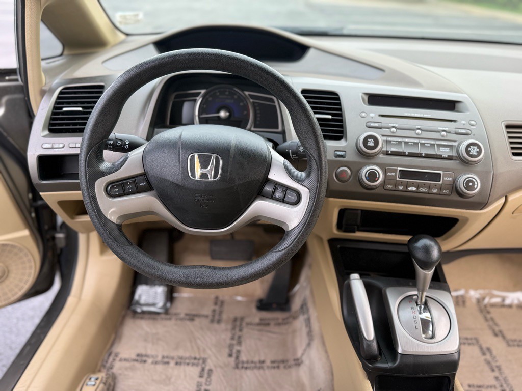 2007 Honda Civic Image 14
