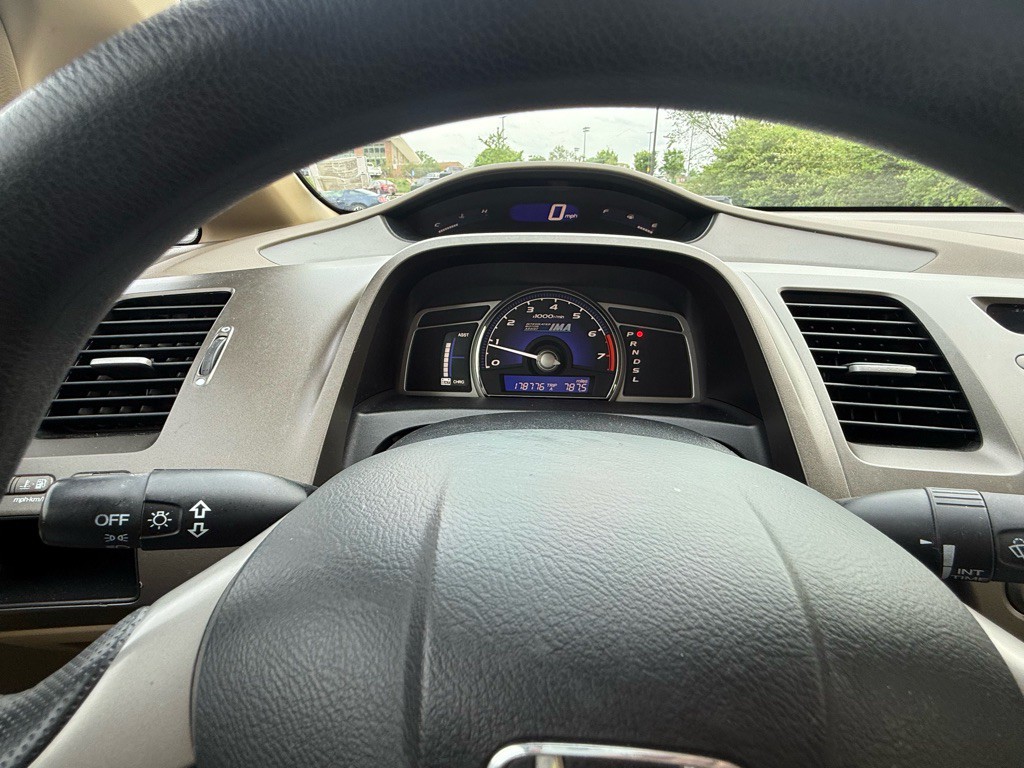 2007 Honda Civic Image 18