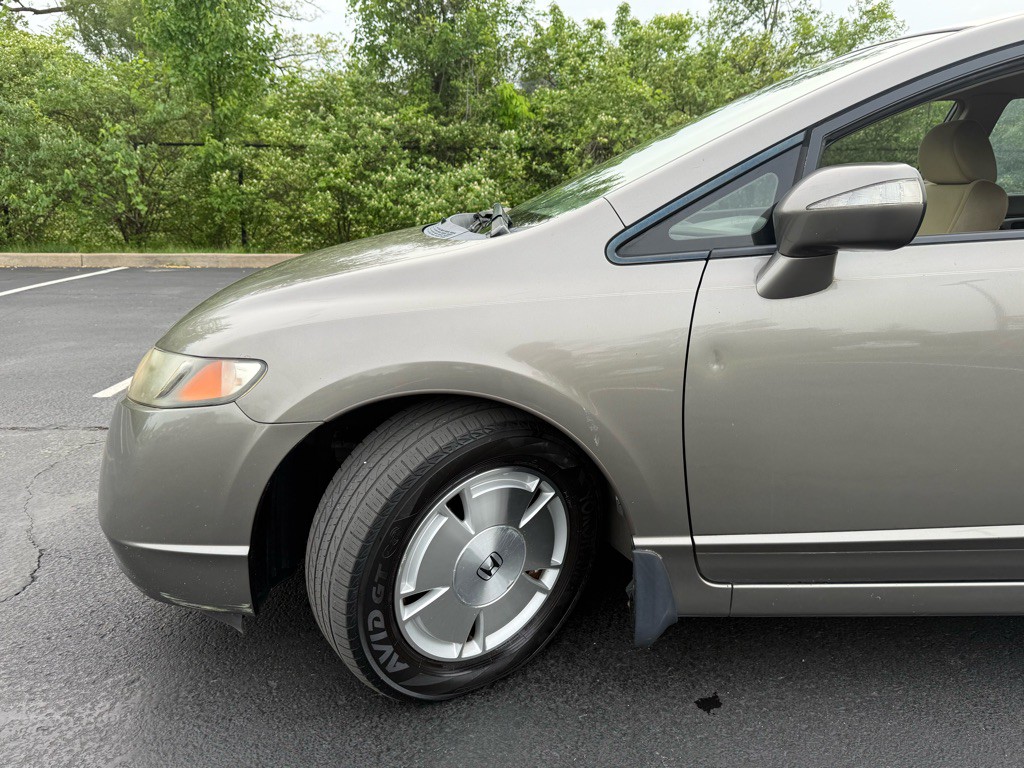2007 Honda Civic Image 19