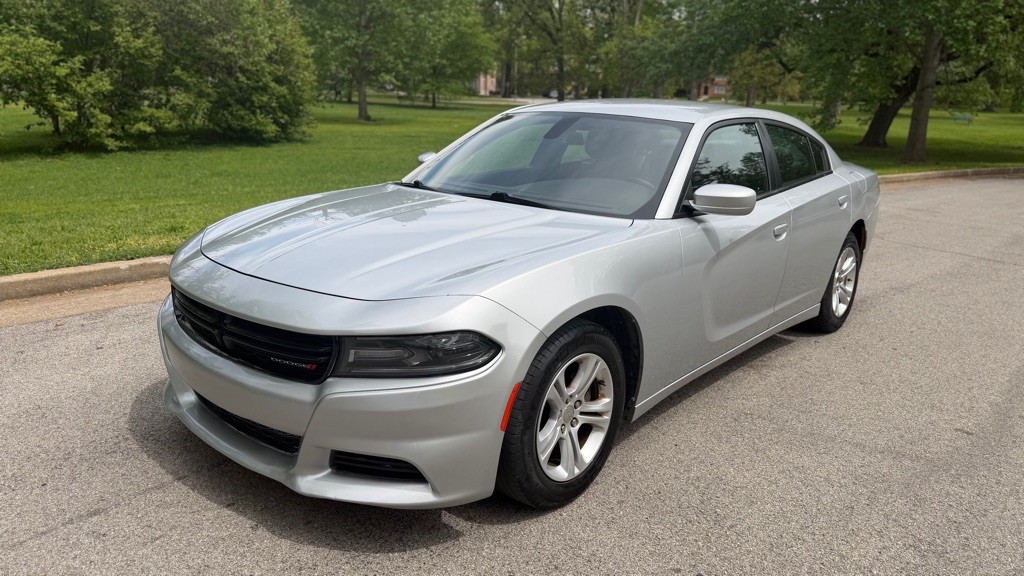 2019 Dodge Charger Image 1