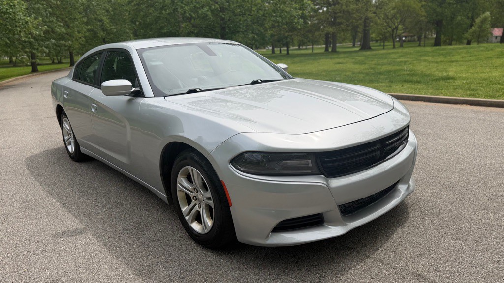 2019 Dodge Charger Image 4