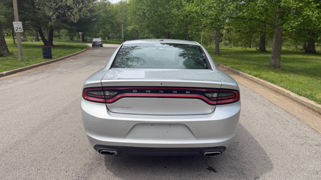 2019 Dodge Charger Image 8
