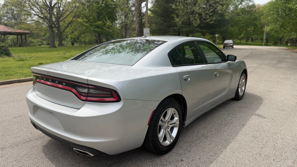 2019 Dodge Charger Image 9