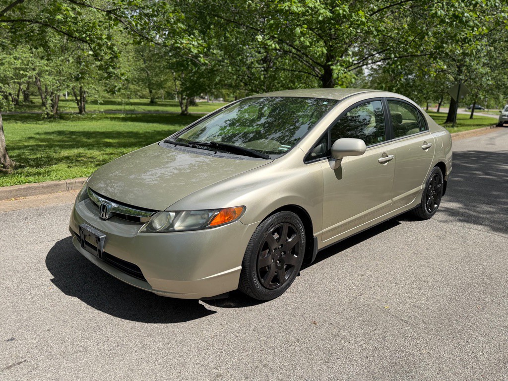 2007 Honda Civic Image 1