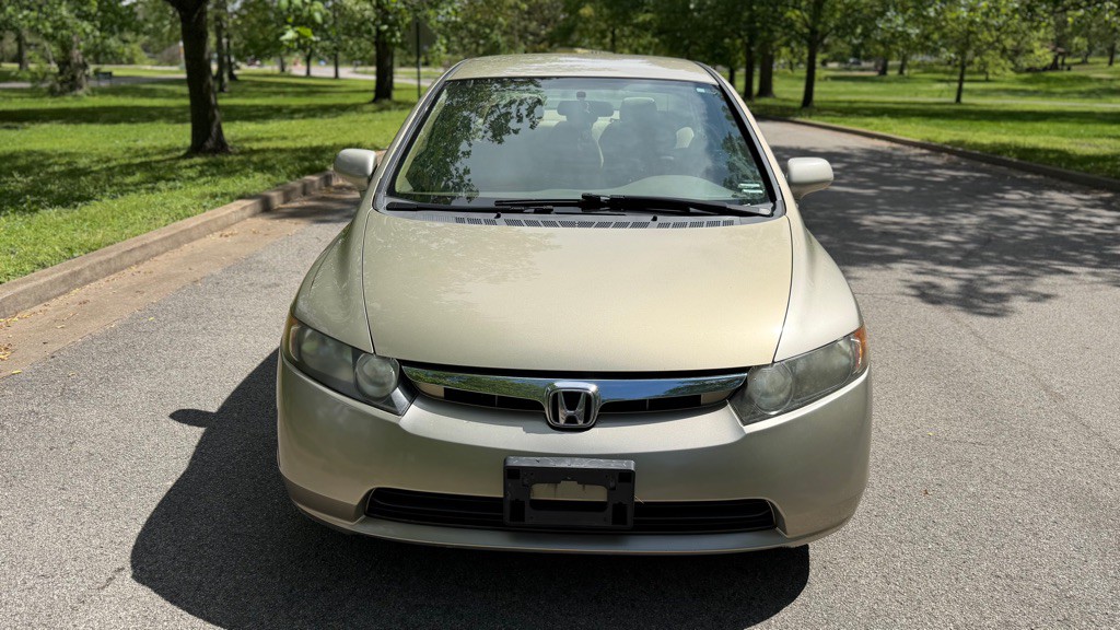2007 Honda Civic Image 2