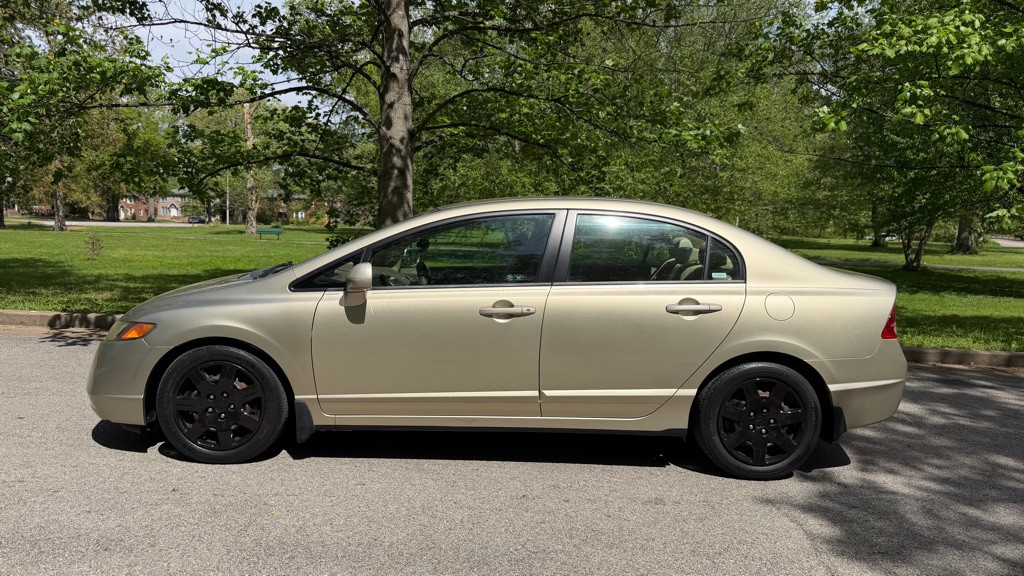 2007 Honda Civic Image 3