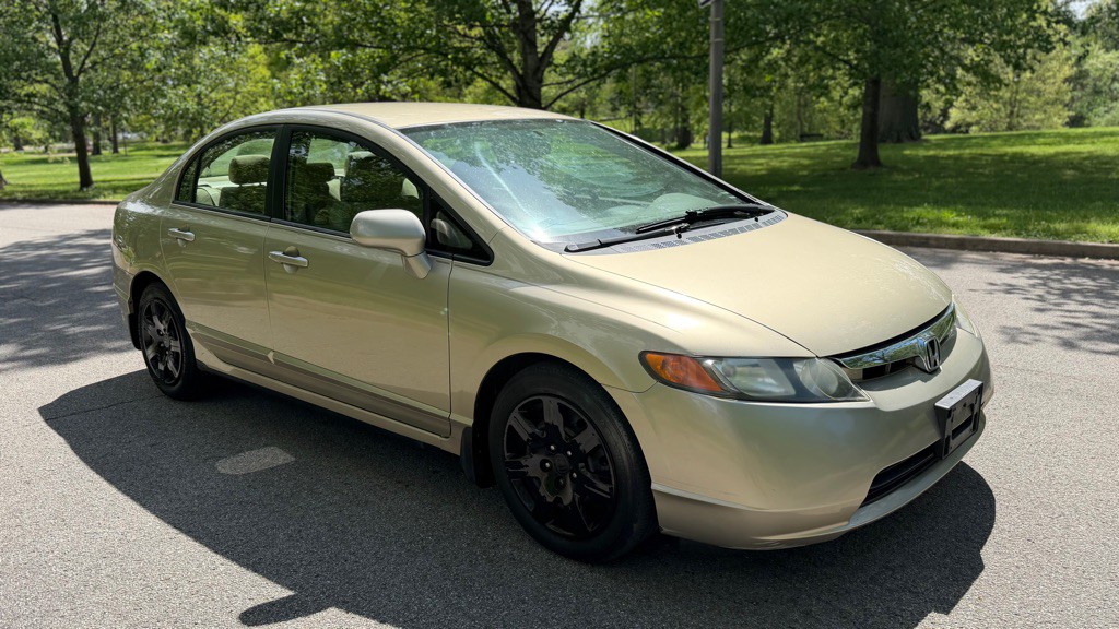 2007 Honda Civic Image 4