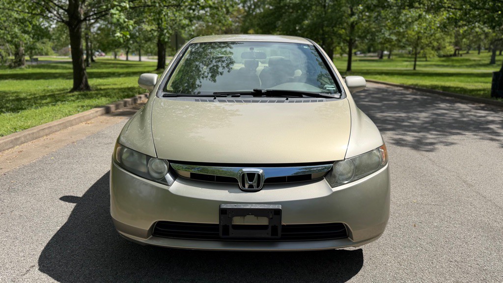2007 Honda Civic Image 5